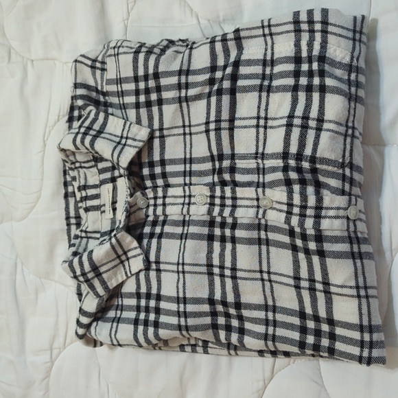 American Eagle Flannel - Picture 1 of 4